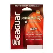 Seaguar Abrazx 100% Fluorocarbon Fishing Main Line 200yd 12lb Clear 12AX200