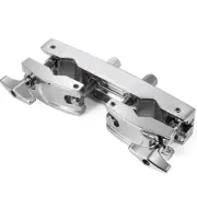 Silver Multi-clamp, Adjustable Quick Release Multi-clamp Construct with Premi...