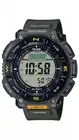 Casio Protrek triple sensor green watch PRG-340-3ER