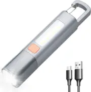 Rechargeable LED Flashlights High Lumens, 20,000 Lumens Super Bright Flashlight