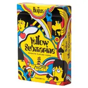 Theory 11 The Beatles Yellow Submarine Playing Cards