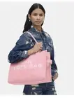 BNWT Marc Jacobs The Canvas Tote Bag Large Pink RRP $435 FAST & FREE SHIPPING