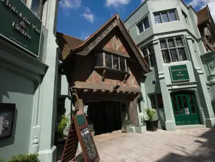 杜威恩飯店及小酒館 - 布萊頓Hotel Du Vin & Bistro Brighton