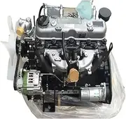 Engine Parts C240 Diesel Complete Engine Compatible with Isuzu C240 Engine