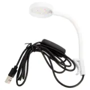 Clamp-type Aquarium Lamp USB Type Fish Tank Light Household Fish Tank Lamp