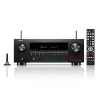 在飛比找PChome24h購物優惠-DENON 天龍 AVR-S970H 7.2 聲道 8K家庭