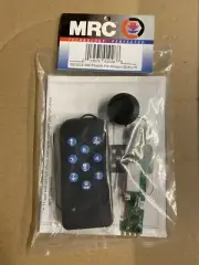 MRC HO GAUGE #0001028 SOUND MODULE FOR ATHERAN SD45/70 DIESELS MODEL TRAINS