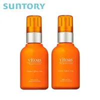 在飛比找鮮拾優惠-【SUNTORY 三得利】 vitoas蜜得絲 多效極妍鎖濕