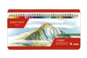 CREATIVE ART MATERIALS Caran dAche Pablo Pencil Set of 40 666.340