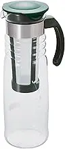 Hario Mizudashi Cold Brew Teapot with Handle, 1200ml
