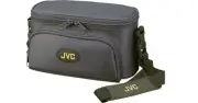 Universal Padded Camera/Camcorder Canvas Bag with Shoulder Strap JVC CB-V77U