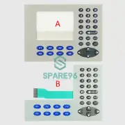 For 2711P-K4C20A 2711P-K4C20D PanelView Plus 400 Membrane Keypad Keyboard Switch