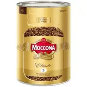 Moccona Classic Medium Roast Coffee 500g Tin