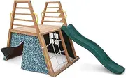 Lifespan Kids Cooper Climb & Slide (Green Slide)
