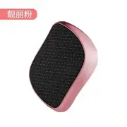 School Time - Glass Foot File Callus Remover Pink - One Size