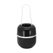Bath Water Filter for Tub Faucet, 8 Stage Bath Water Filter with 5000 Gallons Capacity, Easy to Install, Softer Skin and Hair, Black