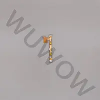 在飛比找蝦皮購物優惠-WUWOW 二手販售] 拆機品 音量排線 可用於 三星 A7