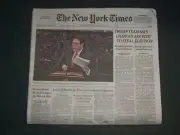 2020 JANUARY 27 NEW YORK TIMES - KOBE BRYANT KILLED IN HELICOPTER CRASH