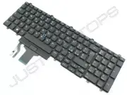 New Genuine Dell Precision 15 7000 7510 M7510 7520 Italian Dual Point Keyboard