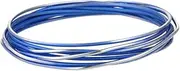 [Ti2 Titanium] Womens Chaos Range Bangle - Navy Blue