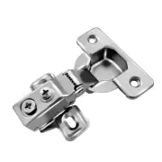 Berta 5/8” Overlay Soft Closing Face Frame Cabinet Door Hinges (10 Pack)