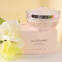 在飛比找蝦皮購物優惠-💜JILL STUART - 雪紡柔光持久蜜粉 エアリーチュ