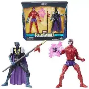 Black Panther Marvel Legends Shuri and Klaw 6-Inch Action Figures - Toys R Us Ex