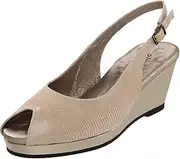 [Walking Cradles] Women's Natasha Slip-On Loafer