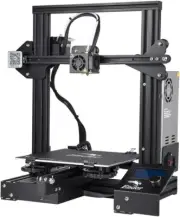 Comgrow Creality Ender 3 Aluminum 3D Printer with print resume function 220x220x