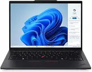 Lenovo ThinkPad T14 Gen 5 14" WUXGA IPS Ultra 7 155U 16GB RAM 512GB SSD AI Boost WiFi 6E W11P Laptop