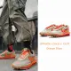 【NIKE 耐吉】聯名款 Clot x Sacai x Nike LDWaffle 米白橘 休閒鞋 男鞋 DH1347-100