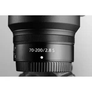 Nikon Z 70-200mm F/2.8 VR S 【宇利攝影器材】 大三元 高倍望遠鏡 國祥公司貨