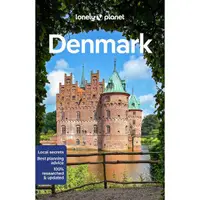 在飛比找蝦皮商城優惠-Lonely Planet: Denmark (9 Ed.)