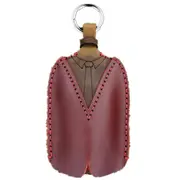 Men Leather Casual Clothing Shape Key Set Casual Car Key Case/Bag For Men