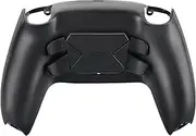 TOMSIN Programmable Remap Back Paddles Kit for PS5 Controller BDM 010 & BDM 020, 4 Upgrade Back Button Attachment for PS5 Controller (Black)