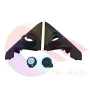 ❤ 1 Set Front A-Pillar Tweeter Speaker Cover Kits For Honda Accord 2013-2017 (for: Honda)