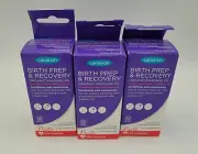 Lansinoh Birth Prep & Recovery Organic Massage Oil 1.7 fl oz Lot Of 3