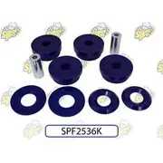 SuperPro Trailing Arm Front Bushing Kit - SPF2536K
