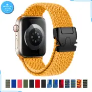 Replacement Wristband For Apple Watch Series 10 42mm 38 40 41mm Unisex Strap