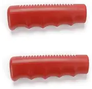 VBQFDPH 1 Pair Hunt Wilde Grips, 3/4" (inch) Bicycle Grips
