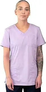 [Mirabella Health & Beauty] Women's Athena Hospital Scrub Top