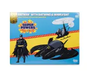 Mcfarlane Batman Bat-vehicles!