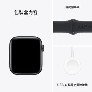 Apple Watch SE LTE 40mm 2023 運動型錶帶 現貨 廠商直送