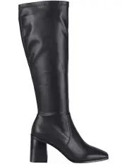 [VERALI] Linden Tall Boot in Black