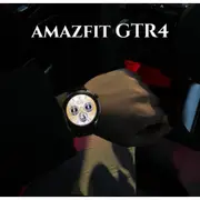 黑色現貨｜AMAZFIT華米GTR4 智能手錶 正版