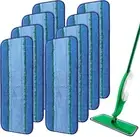 8 Pack Spray Mop Refills Compatible for Libman Freedom Spray Mop, 16 Inch Reusab
