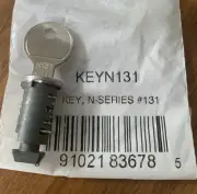 1 Thule Core And Replacement Key – N131