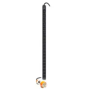 Serveredge Basic Vertical 20 Port PDU(14) IEC C13 Output (6) IEC C19 Output (1) 3 Pin Aus 20A Captive Plug input 20A240V