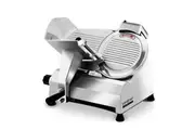 EuroChef 10 Inch Commercial Meat Slicer Food Mincer Stripper Electric Cutting Machine Deli Shaver