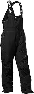 Castle X Phase Youth Snow Bibs Black LG